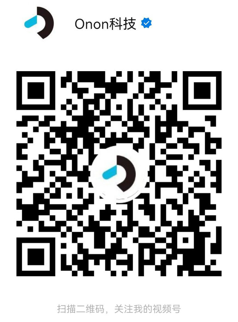 微信-视频号-二维码